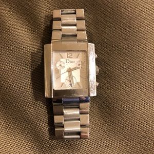 Christian Dior watch